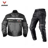 Professional Men Motocross Off-Road Jacket Body Armor Pants Clothing